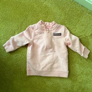 Vineyard Vines Shep Shirt 12-18mo pink